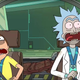 Rick, and also Morty, of Rick and Morty.